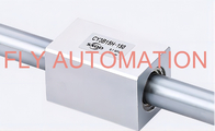 Corrosion Resistance Pneumatic Air Cylinders CY3B 6H-300 Magnetic Puppet Free Cylinder