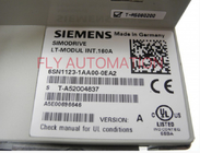 SIEMENS 6SN1123-1AA00-0EA2 Simodrive LT-Module INT160A