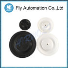Blue Pneumatic Diaphragm Pump Repair Kit Santoprene Material 2150 Series 2"