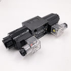 SWH-G02-D24-20 Electromagnetic Directional Valve / Hydraulic Solenoid Valve