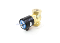Stainless Steel Water Solenoid Valve 30mm ORIFICE Normally Closed