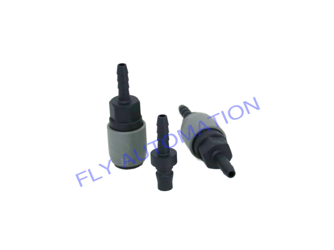 Self Locking Quick Connector Combined Pneumatic Joint For Irrigation Water Tube