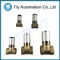 Q22HD-15 1/2" 2/2 Ways Pneumatic Tube Valve vacuum valve copper valve fluid pneumatic control valve