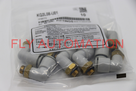 SMC KQ2L08-U01 Pneumatic Tube Fittings Public System Quick Changing Joint