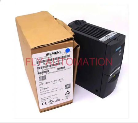 SIEMENS 6SE6440-2UD33-7EA1 MICROMASTER 440 Without Filter 380 - 480V