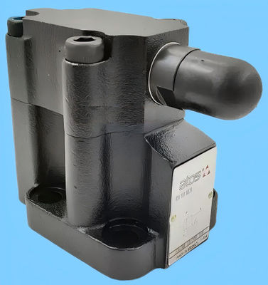 ATOS  SAGAM DC24V ISO 6264 350 Bar Hydraulic Pressure Relief Valve SAGAM-10/350 10S SAGAM-20/50 10S