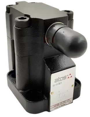 ATOS  SAGAM DC24V ISO 6264 350 Bar Hydraulic Pressure Relief Valve SAGAM-10/350 10S SAGAM-20/50 10S