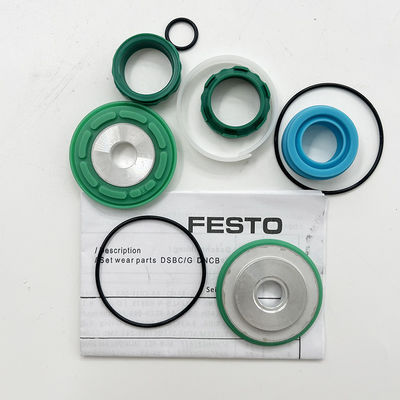 DNC-32-PPV-A 369195 Set Of Wearing Parts For FESTO Pneumatic Air DNC Double Acting ISO Cylinder