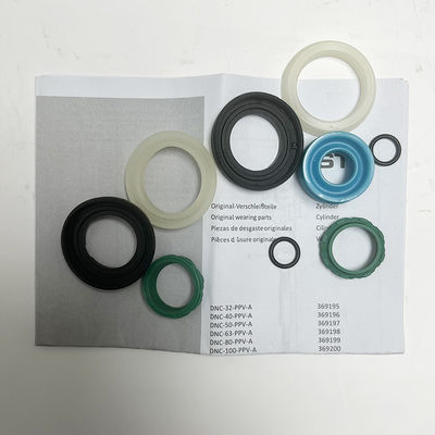 DNC-32-PPV-A 369195 Set Of Wearing Parts For FESTO Pneumatic Air DNC Double Acting ISO Cylinder