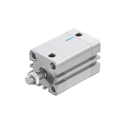 ISO21287 FESTO Compact Cylinder ADN AEN Aluminum 1-10 Bar PU NBR Seals 536243  ADN-20-10-I-P-A