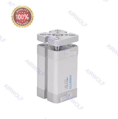 Guide Piston Rod ISO 21287 Double Acting Standard Hole Pattern Compact Cylinders FESTO 577212 ADNGF-20-30-PPS-A	574027  ADNGF-32-40-PPS-A