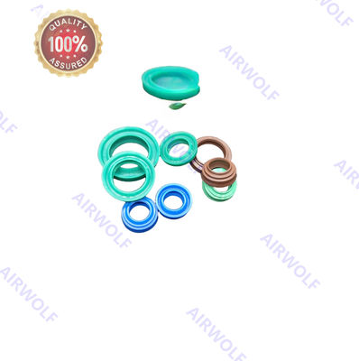Bore Size 16mm Oil Resistance Wiper Seal For FESTO DNC DNG DSBC DSBG Pneumatic Cylinder WIFC2-32X42X11 2-TPE-U 673133