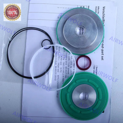 FESTO ISO21287 Compact Cylinder Wearing Parts ADN-32-P-A 673623 ADN-40-P-A 673624 ADN-50-P-A 673625 ADN-63-P-A 673626 ADN-80-P-A 673627 ADN-100-P-A 673628 ADN-125-P-A 673629