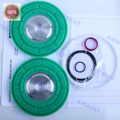 FESTO ISO21287 Compact Cylinder Wearing Parts ADN-32-P-A 673623 ADN-40-P-A 673624 ADN-50-P-A 673625 ADN-63-P-A 673626 ADN-80-P-A 673627 ADN-100-P-A 673628 ADN-125-P-A 673629