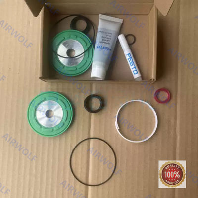 FESTO Wearing Parts  Compact Cylinder ADVC-32-A-P-A 673673 ADVC-40-A-P-A 673674 ADVC-50-A-P-A 673675 ADVC-63-A-P-A 673676 ADVC-80-A-P-A 673677 ADVC-100-A-P-A 715495