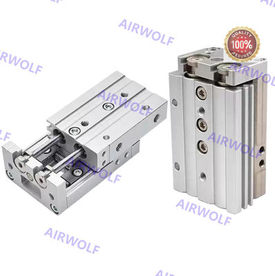 SMC compactly integrated precision Air Slide Table MXS8-10A MXS12-100AT MXS16-100BS MXS20-100AT MXS8-20A MXS12-10BS MXS16-125BS MXS20-125AT