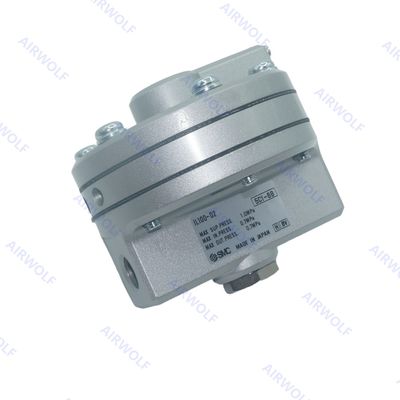 SMC Aluminum Booster Relay 1/4" 3/8"  IL100-02 IL100-03 IL100-N02 IL100-N03 IL100-F02 IL100-F03 IL100-02B IL100-03B  IL100-N02B