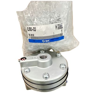 SMC Aluminum Booster Relay 1/4" 3/8"  IL100-02 IL100-03 IL100-N02 IL100-N03 IL100-F02 IL100-F03 IL100-02B IL100-03B  IL100-N02B