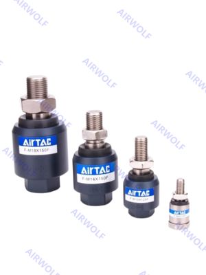 AIRTAC Steel Alloy Floating Joint F-M3X050F F-M4X070F F-M5X080F F-M6X100F F-M8X125F F-M10X125F F-M12X125F F-M14X150F F-M16X150F F-M18X150F F-M20X150F F-M22X150F F-M26X150F F-M27X200F F-M36X200F