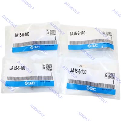 SMC Standard Floating Joint For Pneumatic And Hydraulic Cylinder JA6-3-050 JA63-18-150 JA10-4-070 JA80-20-150 JA15-5-080 JA80-20- 250 JA15-6-100 JA80-22-150 JA20-8-100 JA100-24- 300 JA20-8-125