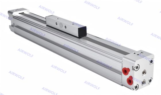 FESTO Rodless Pneumatic Cylinder DGC-K Series Aluminum Alloy