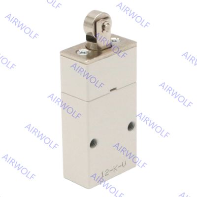AIRTAC S3 Series S3V-M5, S3V-06, S3V-08 3/2 way Control Valve M5 1/8" 1/4"