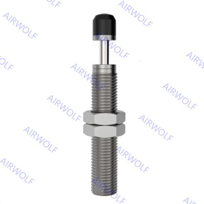 SMC Special Steel RJ1410, RJ1410U, RJ1412, RJ1412HU RJ Series Shock Absorber