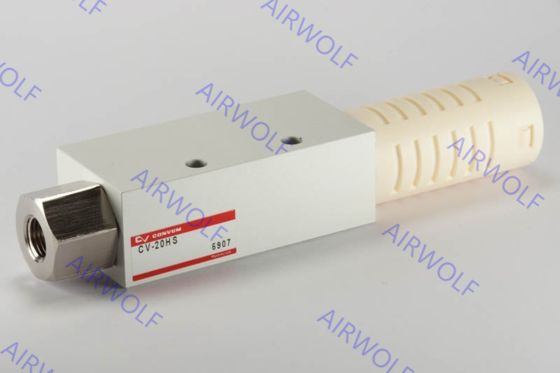 CV-10HS, CV-15HS, CV-20HS CONVUM MYOUTOKU CV Series Vacuum Ejectors