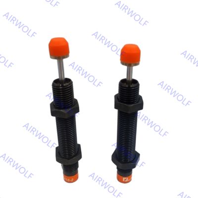 AD2530, AD2540, AD2550, AD2580, AD2725 CJAC AD Series Adjustable Damper Shock Absorber