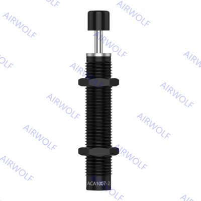 ACA1625, ACA2020, ACA2025, ACA2030 AIRTAC ACA Series Self-Compensation Shock Absorber