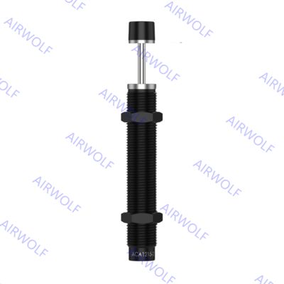 AIRTAC ACA2040, ACA2525, ACA2550, ACA2725 ACA Series Self-Compensation Shock Absorber