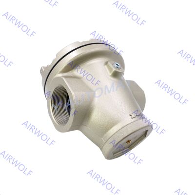 SMC AR425-935 Series AR435-02G, AR435-03G, AR435-04G Pilot Operated Regulator 1/4" 3/8" 1/2"