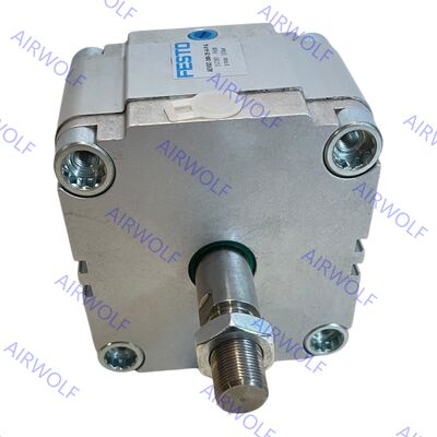 AEVUZ-100-10-P-A AEVUZ-100-10-A-P-A,-15,-20,-25 Festo Single-Acting Compact Cylinder