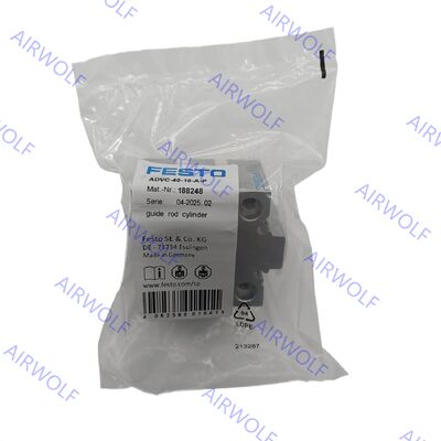 ADVC-40-5-A-P-A,-10,-15,-20,-25 ADVC-40-5-I-P-A,-10,15,-20,-25 Festo Double-Acting Short-stroke Cylinders