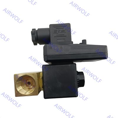 JORC MIC-A MIC-B MIC-HP40 MIC-HP80 MIC Series 2/2 way Solenoid Drain Valve 1/2"