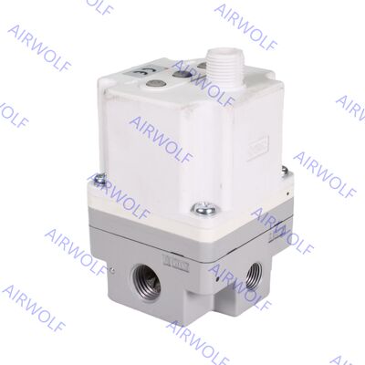 ITV1010-02F2S/L/N ITV1030-02F2S/L/N ITV1050-02F2S/L/N SMC Electro Pneumatic Regulator