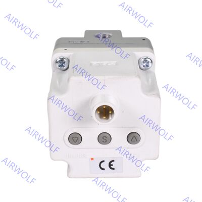 ITV1010-22F2S/L/N ITV1030-22F2S/L/N ITV1050-22F2S/L/N SMC Electro Pneumatic Regulator