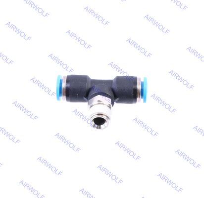QST-1/8-8 QST-1/8-8-50 QST-1/8-10 QST-1/4-4 Festo QST Series Push-in T-fitting