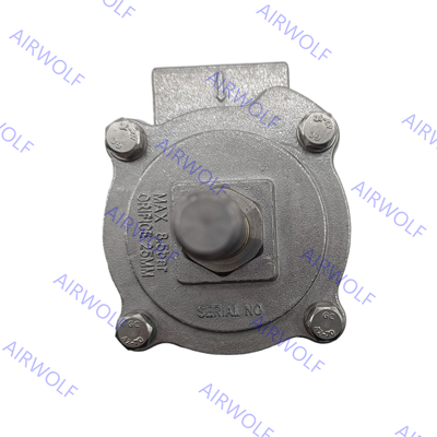 Festo VZWE-E-M22C-M-G212-620-H Reverse jet pulse valves