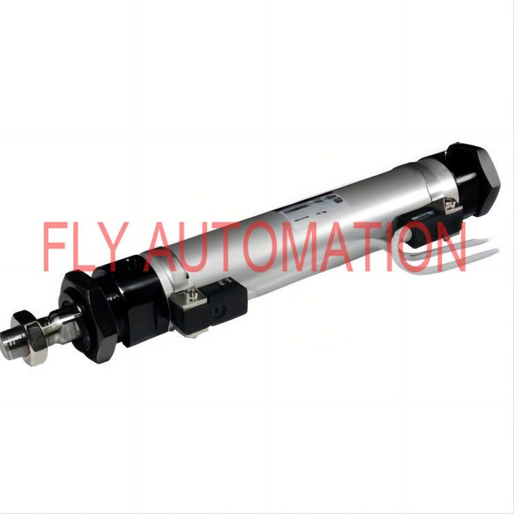 Round Type Low Pressure Hydraulic Cylinder SMC CHMB32-25