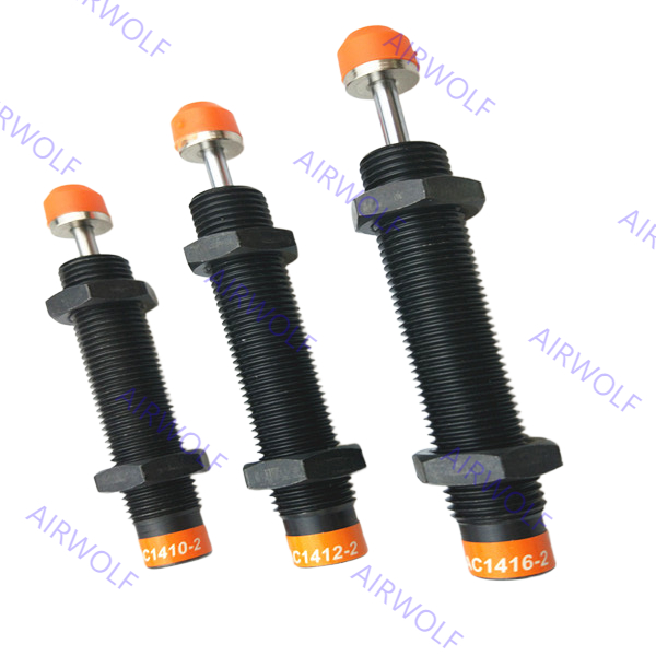 CJAC AC1412-2, AC1416-2, AC1420-2, AC1425-2 AC Series Shock Absorber