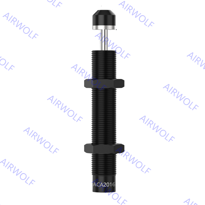 AIRTAC ACJ Series ACJ1007, ACJ1210, ACJ1412, ACJ2020 Adjustable Shock Absorber