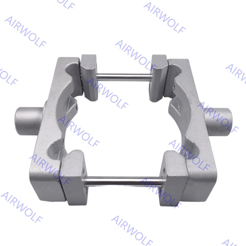 Festo DAMT-V1-100-A DAMT-V8-125-A Trunnion Mounting Kit