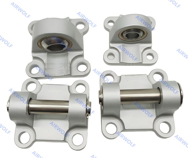 Parker P1C-4PMCB P1C-4QMCB P1C-4RMCB Clevis Bracket AB6