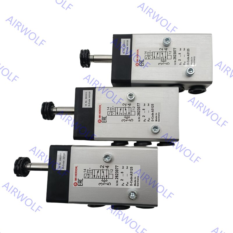 IMI Norgren 2623077 2623177 2623079 2623179 3/2 way 5/2 way Solenoid Valve G1/4 NAMUR