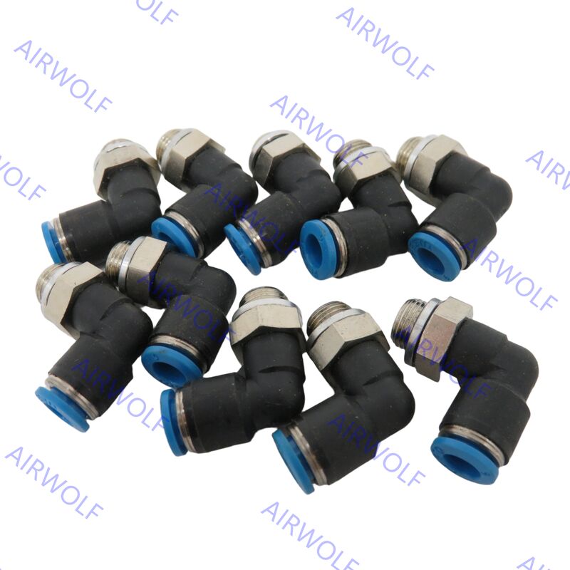 QSL-G1/8-8 QSL-G1/8-8-50 QSL-G1/4-6 QSL-G1/4-6-100 Festo QSL Series L-shape Push-in Fitting