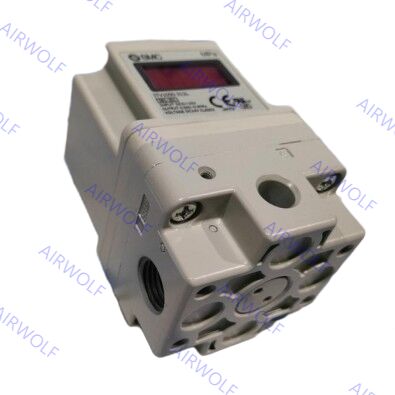ITV1010-32N2S/L/N ITV1030-32N2S/L/N ITV1050-32N2S/L/N SMC Electro Pneumatic Regulator