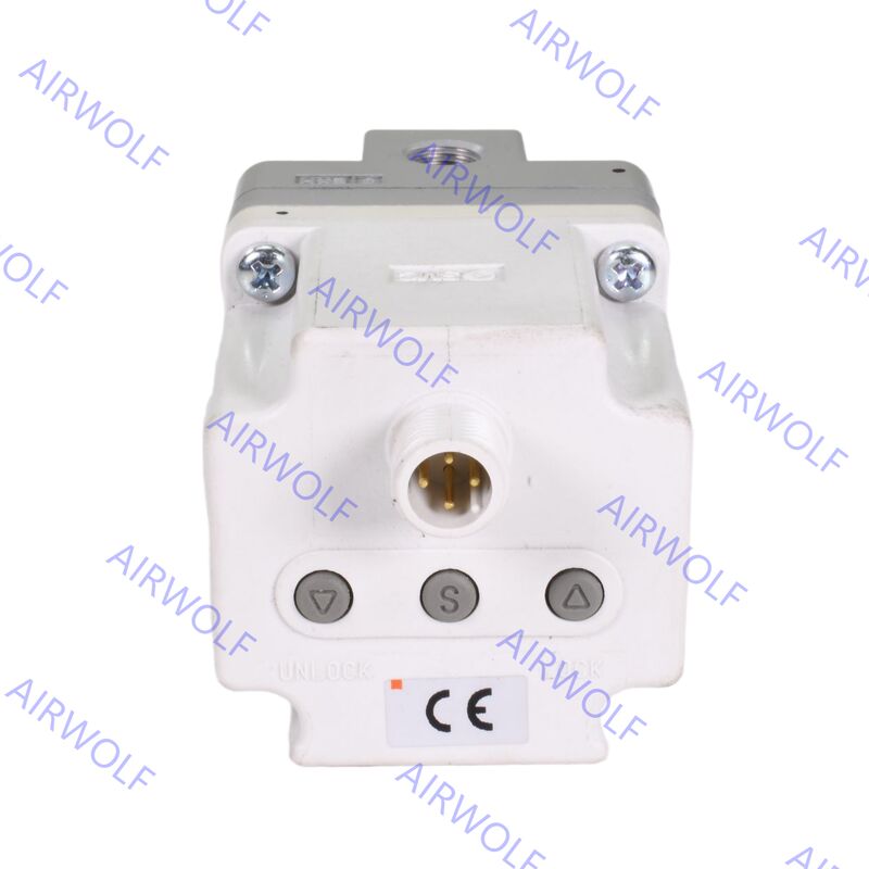 ITV1010-22F2S/L/N ITV1030-22F2S/L/N ITV1050-22F2S/L/N SMC Electro Pneumatic Regulator