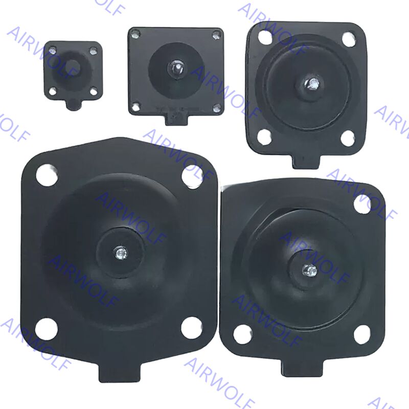 GEMU MG50 MG65 MG80 MG100 EPDM SGS FDA class Diaphragm kits for GEMU Diaphragm Valves