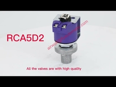 RCA5D2 Goyen Remote Pilot เพื่อควบคุมวาล์วไดอะแฟรมพัลส์เจ็ต 1/4